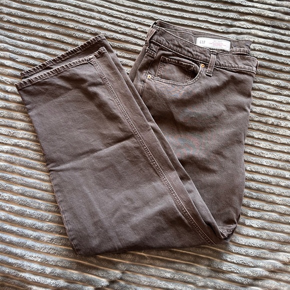 Gap 90s Loose Mid Rise sz 20 - Picture 1 of 7